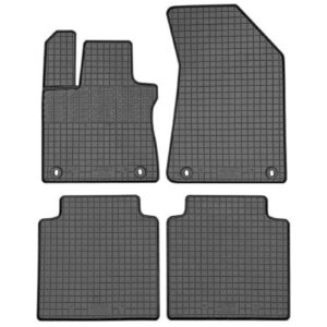 988 132428 Per MG HS II 24> (anche ibrida ricaricabile) Set Tappeti Tappetini in TPE su Misura