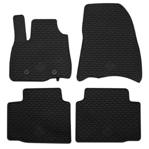 988 132436 Per Dacia Bigster da 2025 (Ibrida Mild a Benzina, anche 4x4) Set Tappeti Tappetini in TPE su Misura