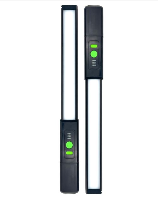 Sirius Lampada da lavoro 47x40x910 separabili 1.200lm 2200+2200mAH