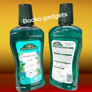 4068795000120 Antica Erboristeria Colluttorio Purificante 8 Erbe Anti-Batterico