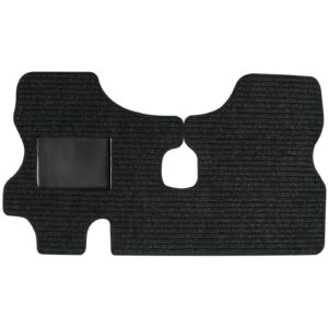 988 135108 Per FORD Transit 5M dal 1989 Tappetino Anteriore in Moquette su Misura