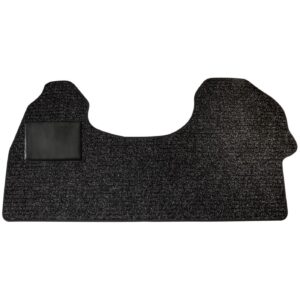 Per MERCEDES Sprinter 2006-2018 Tappetino Anteriore in Moquette su Misura
