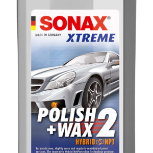 988 700207200 SONAX Polish Delicato con medio effetto Lucidante Elimina graffi leggeri e opacità