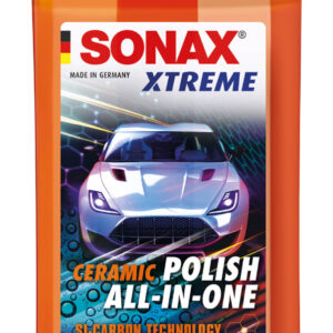 988 700247200 SONAX Potente Polish di nuova generazione ad alta lucentezza Elimina graffi 500ml
