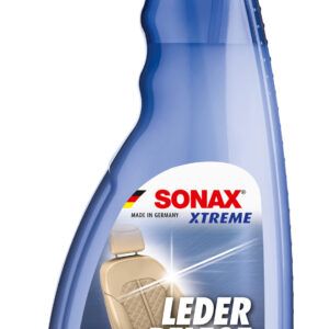 988 700254241 SONAX Detergente specifico per Pulizia Delicata e cura intensa di pelle liscia e similpelle