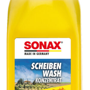 988 700260200 SONAX Detergente concentrato al profumo di limone per vaschette lavavetro 250ml