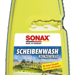 988 700260300 SONAX Detergente concentrato al profumo di agrumi per vaschette lavavetro 1Lt