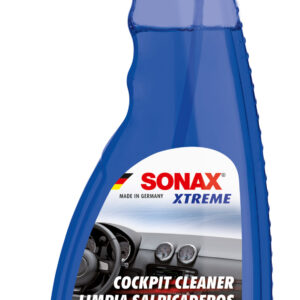 988 700283241 SONAX Prodotto specifico per la pulizia e il trattamento di tutte le superfici in plastica dell’abitacolo