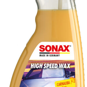 988 700288200 SONAX Cera Spray emulsione Siliconica in grado di offrire una finitura lucida e senza aloni