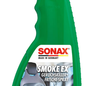 988 700292241 SONAX Spray Rinfrescante Elimina Odori di animali, Fumo di Sigaretta Sudore 500ml
