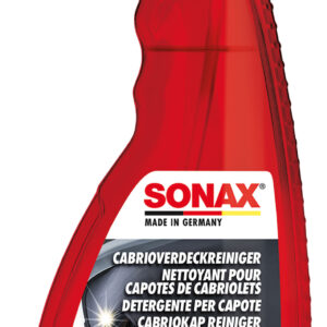 988 700309200 SONAX Detergente Speciale per Capote Auto per tutti i tettucci in tessuto e plastica 500ml