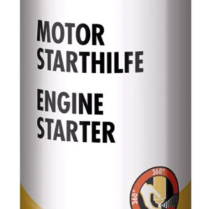 988 700312141 SONAX Spray Partenza a Freddo Protegge Motore e batteria Impedisce Congelamento
