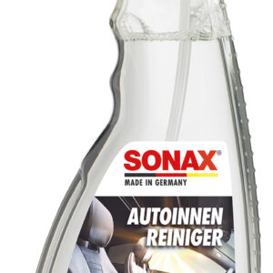 988 700321200 SONAX Detergente Speciale Intero Abitacolo. Rimuove delicatamente a fondo lo sporco