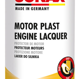 988 700330200 SONAX Spray Protezione Motore Componenti Flessibili Cavi da sporco, Umidità, Corrosione