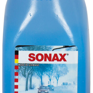 988 700332141 SONAX Potente Liquido Detergente Antigelo per Lavavetri -20° Profumo Agrumato 250ml
