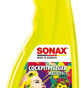 988 700343241 SONAX Spray pulisci Cruscotto effetto opaco Anti-Polvere Lemon Rock 500ml