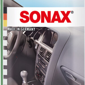 988 700343300 SONAX Spray Lucida Cruscotti e parti in Gomma Lemon Fresh per Auto 400ml