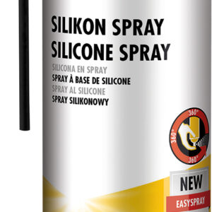 988 700348300 SONAX Spray al Silicone Lubrificante per Gomma Plastica Legno e Metallo 400ml