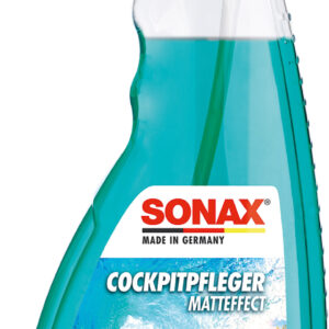 988 700364241 SONAX Prodotto per la Pulizia parti in Gomma Superfici Opache Cruscotti di Legno