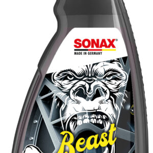 988 700433300 SONAX Detergente per Cerchi in Acciaio e Lega, Verniciati, Cromati, Lucidati
