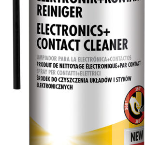 988 700460300 SONAX Detergente Speciale per Pulizia contatti Elettronici Rimuove Ossido 400ml