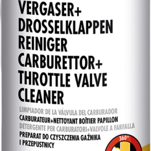 988 700488300 SONAX Solvente Alte prestazioni Pulizia Carburatore Valvole a farfalla Iniettori 400ml