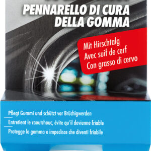 988 700499000 SONAX Pennarello con Vasellina per la cura della Gomma protegge da Screpolature