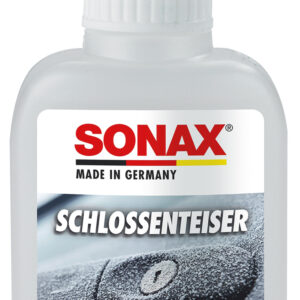 988 706331541 SONAX Lubrificante Antigelo per Serrature Assicura protezione dal Ghiaccio 50ml