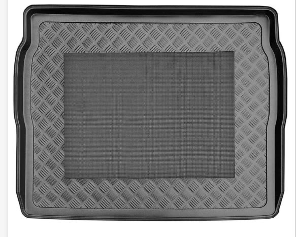 988 122179 Vasca Proteggi Baule su Misura Compatibile con CITROEN C3 Aircross dal 2024