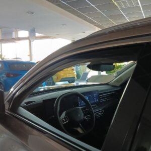 850 14.254M Coppia Deflettori Aria Antivento Anteriori Farad per MG MOTOR HS 5 porte dal 2025