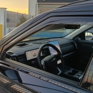 850 14.253M Coppia Deflettori Aria Antivento Anteriori Farad per JAECOO 7 5porte dal 2024