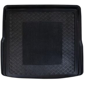 988 122166 Vasca Proteggi Baule su Misura per Skoda Superb IV Wagon da 2024 (Pianale Alto)