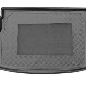 988 122160 Vasca Proteggi Baule su Misura per OPEL Astra L 5p. da 2021 (C02) (pianale alto, no versione Edition)
