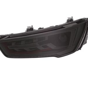 989 HLF/M Pellicola fari Adesiva Nera Opaca 60x100cm Simoni Racing