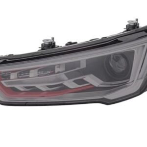 989 HLF/L Pellicola Fari Adesiva Antisasso Light Grey TPH 60x100cm Simoni Racing