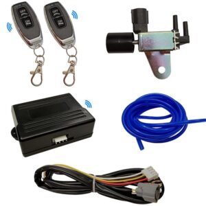 989 EVK Kit di Controllo Apertura e Chiusura Valvola di Scarico con Telecomando Simoni Racing