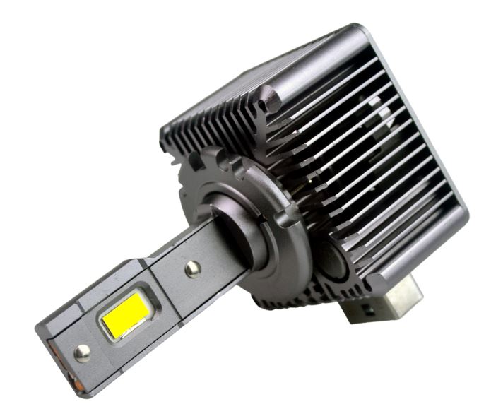 Coppia Lampadine LED Force EVO 400V a 2,5Kv 35W 8600 lumen 6500k Simoni Racing