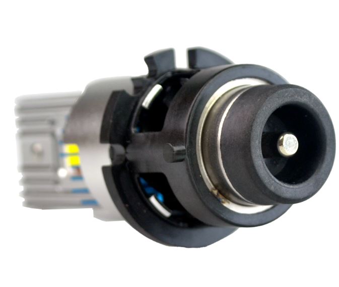 Coppia Lampadine LED Force EVO D2S/R 400V a 2,5Kv 35W 9200 lumen 6500k Simoni Racing