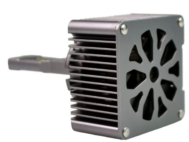 Coppia Lampadine LED Force EVO 400V a 2,5Kv 35W 8600 lumen 6500k Simoni Racing