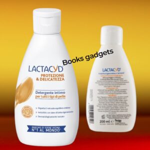 8004283158108 Lactacyd Detergente Intimo Protezione & Delicatezza 200ml