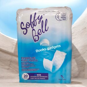 8005277800201 Soffi Bell Notte Pannolini Post-Parto per incontinenti