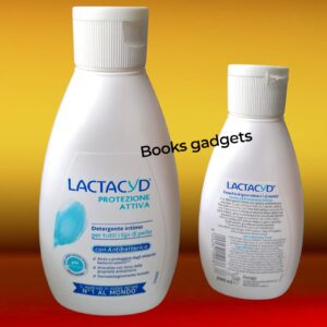 8004283159976 Lactacyd Detergente Intimo Protezione Attiva con Antibatterico 200ml