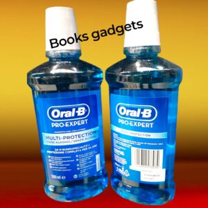 4015600573034 Oral-B Collutorio Pro-Expert Multi-protection Previene le Carie 500ml