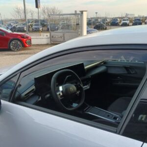 12.903 Coppia Deflettori Aria Antivento Anteriori Farad per Renault Clio VI dal 2025