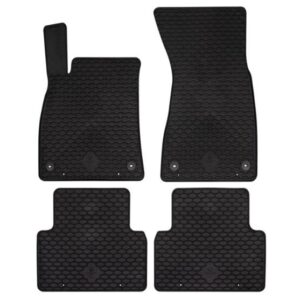 988 132431 Per AUDI A5 (B10) 5p. e Avant dal 2024 Set Tappeti Tappetini in TPE su Misura