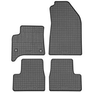 988 132446 Per CITROEN C3 IV dal 2024 (ibrida mild) Set Tappeti Tappetini in TPE su Misura
