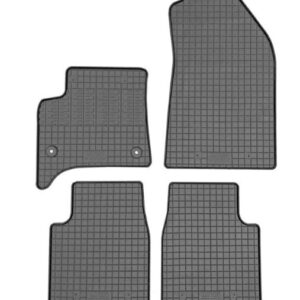 988 132449 Per CITROEN C3 Aircross dal 2024 (ibrida mild) Set Tappeti Tappetini in TPE su Misura