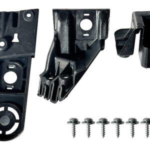 KCT130-L Per Citroen C4 dal 10/2020-09/2024 Kit Supporto Faro Proiettore Anteriore Sx