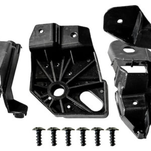 Per Toyota Proace City Verso dal 10/2019 Kit Supporto Faro Proiettore Anteriore Sx