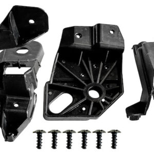 KCT250-R Per Citroen Berlingo Van 05/2018-03/2024 Kit Supporto Faro Proiettore Anteriore Dx